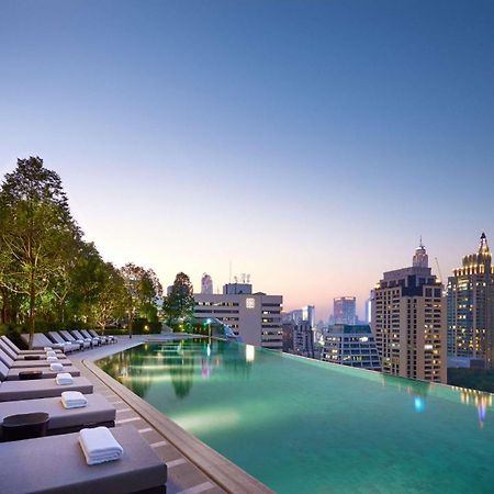 Hotel Park Hyatt Bangkok Exteriér fotografie