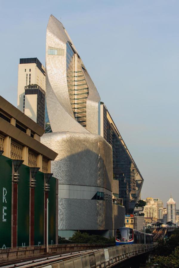 Hotel Park Hyatt Bangkok Exteriér fotografie